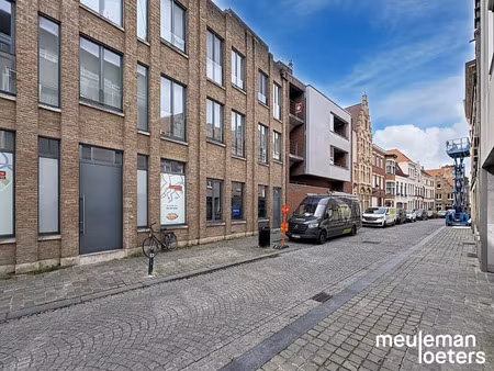 appartement te huur in brugge met 2 slaapkamers