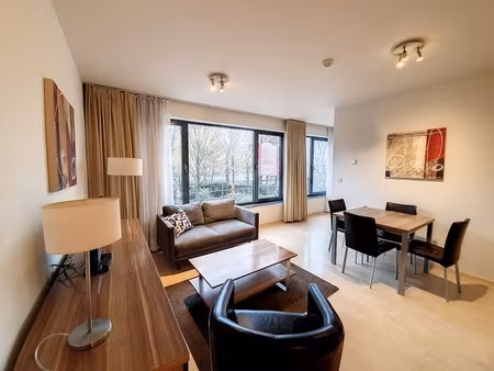 appartement te huur in brussel met 1 slaapkamer