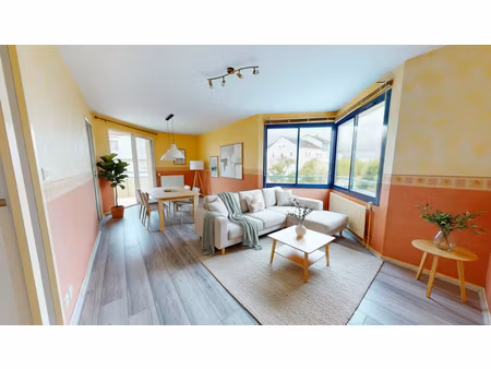 appartement 2 pièces 49 m² à vendre / acheter caen 14000 ? | era immobilier