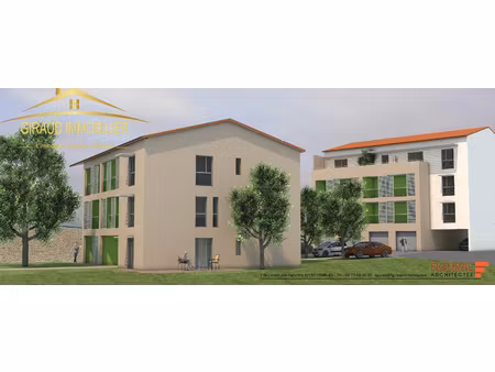 achat appartement 4 pièces 86m² charlieu 42190