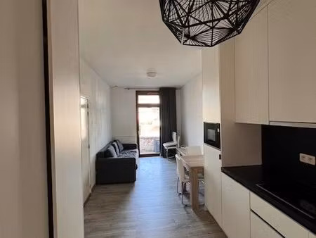 appartement te huur in dendermonde met 1 slaapkamer