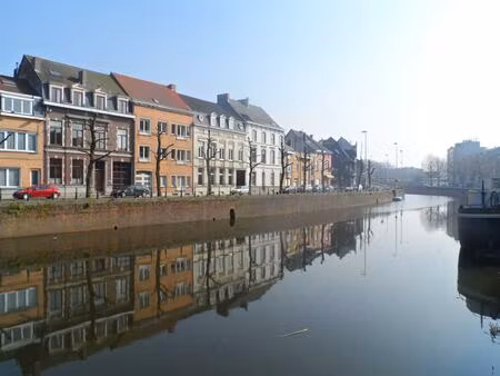 appartement te huur in gent met 2 slaapkamers