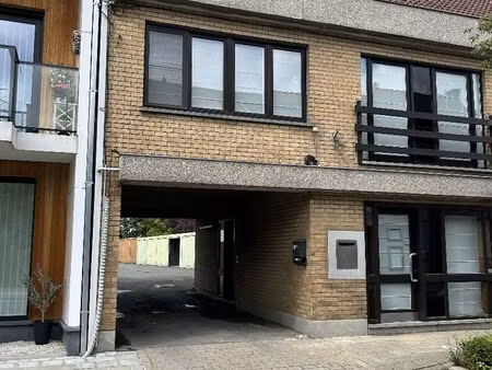 garage te huur in eernegem