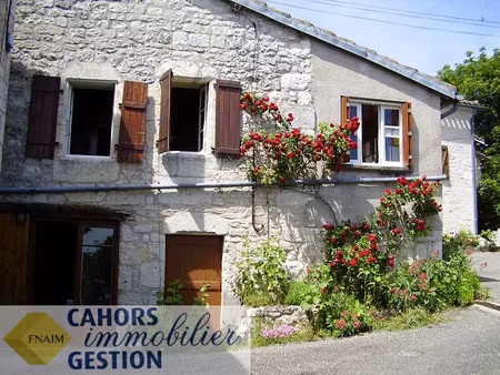 maison t3 - boisse - castelnau montratier