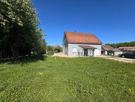maison 6 pièces 100 m² à vendre / acheter champagney 70290 ? | era immobilier