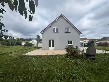 maison 6 pièces 100 m² à vendre / acheter frahier-et-chatebier 70400 ? | era immobilier