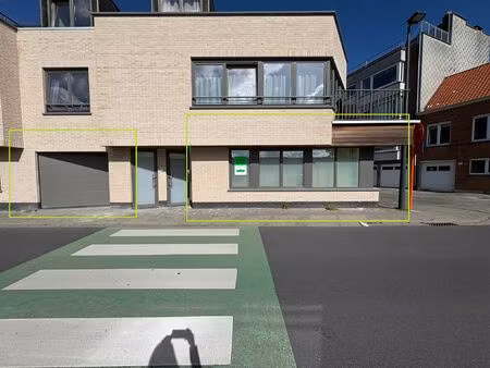 huis te huur in oostende met 2 slaapkamers