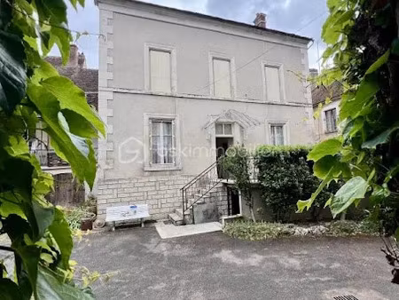 vente maison 7 pièces 150 m² à saint-bris-le-vineux (89530)  125 900 €