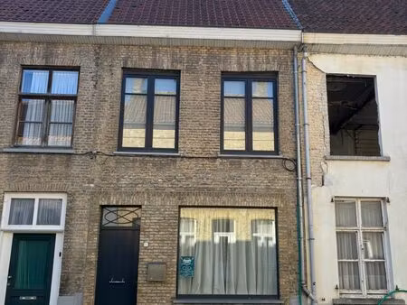 huis te huur in veurne met 3 slaapkamers