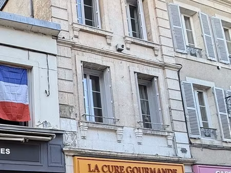 immeuble de rapport – hyper-centre de bourges