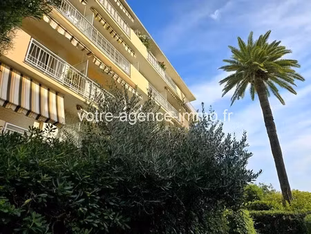 vente appartement 2 pièces 54 m² nice (06100)