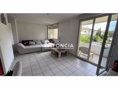 appartement t3  62 m2 environ  pradines
