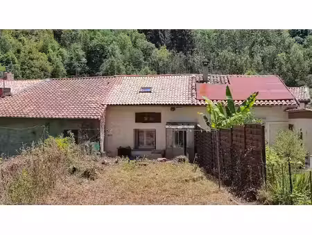 vente maison 3 pièces 77.34 m² à montferrier (09300)  89 000 €