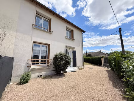 maison quartier puits berteau - 3 chambres