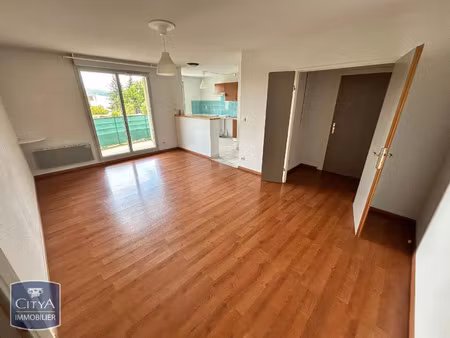 appartement à louer 3 pièces 64.16 m² - saint-gaudens (31) - 579€