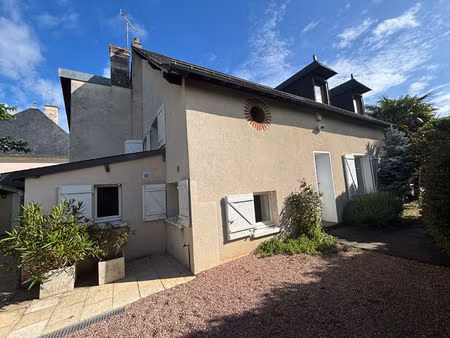 bourges maison t5/6