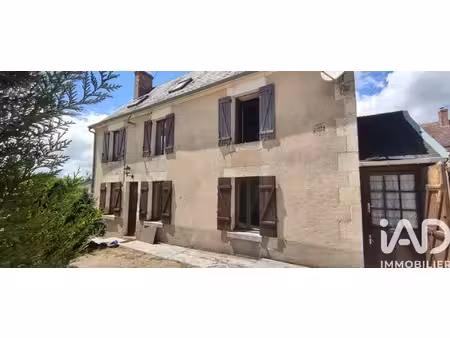 vente maison de campagne 6 pièces