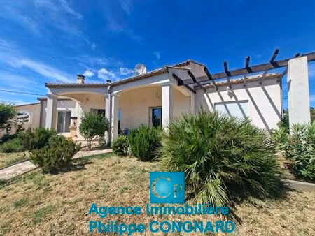 achat maison 4 pièces 147m² magalas 34480