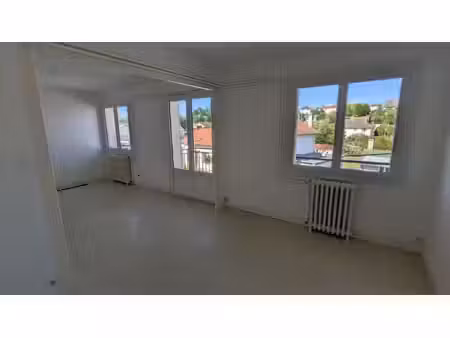 achat appartement 5 pièces 81m² varennes sur allier 03150