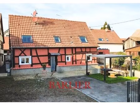maison de luxe de 5 pièces en vente à erstein  grand est