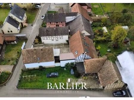 terrain de 438 m2 en vente - hindisheim  france