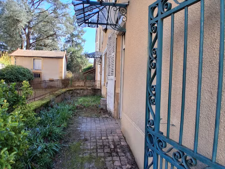 achat appartement 3 pièces 84m² charlieu 42190