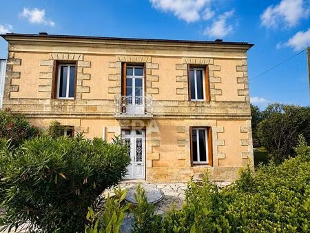 maison 5 pièces 204 m² à vendre / acheter berson 33390 ? | era immobilier