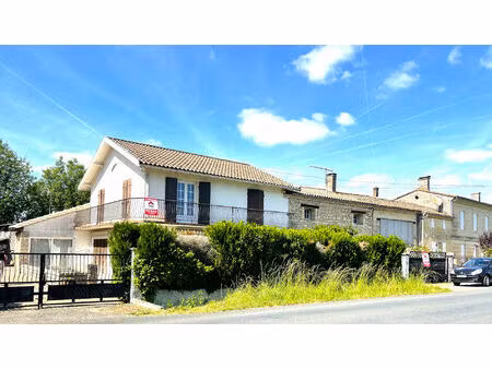 maison 6 pièces 230 m² à vendre / acheter saint-pey-d'armens 33330 ? | era immobilier