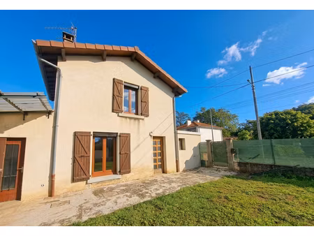 achat maison 2 pièces 56m²