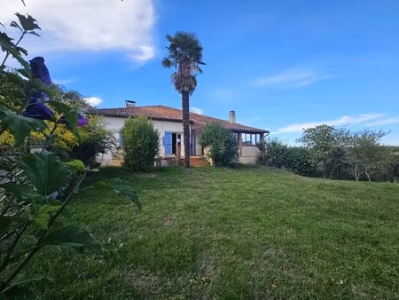 grande maison de village - 10min samatan
