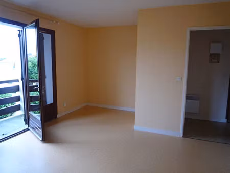 poitiers dolmen - appartement t1 - 36.49 m2