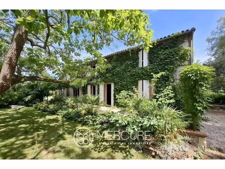 achat maison 8 pièces 250m² carbonne 31390