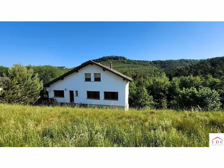 vente maison 4 pièces 117.36 m² à sarrebourg (57400)  109 000 €