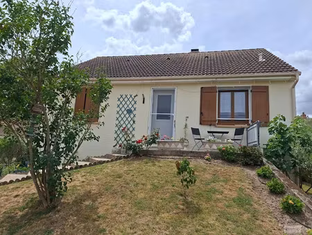 vente maison 5 pièces 95 m² à vallenay (18190)  106 000 €