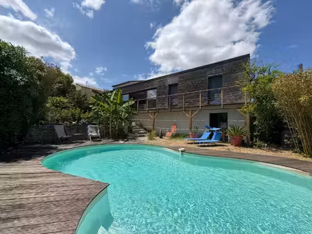achat maison 6 pièces 208m² st christol 34400