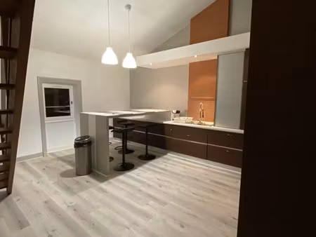 achat appartement 5 pièces 83m² roanne 42300