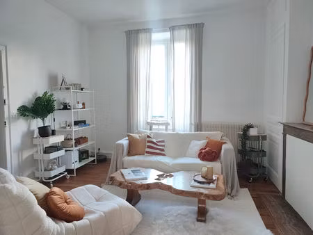 appartement + parking limoges louyat t3
