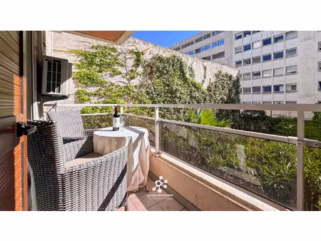 vente appartement 2 pièces 33 m² nice (06000)