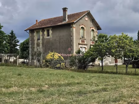 vente maison 5 pièces 130 m² à campugnan (33390)  104 000 €