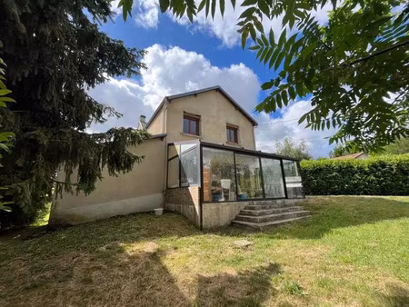 vente maison 5 pièces 108 m² à saint-fiel (23000)  99 372 €