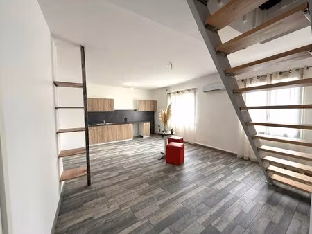 achat appartement 3 pièces 73m² romans sur isere 26100