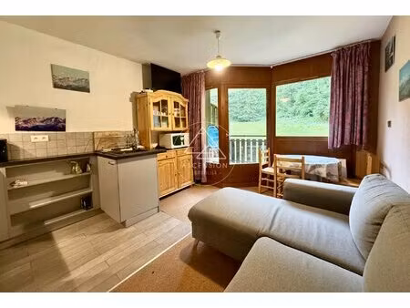 achat appartement 1 pièce 22m² morzine 74110