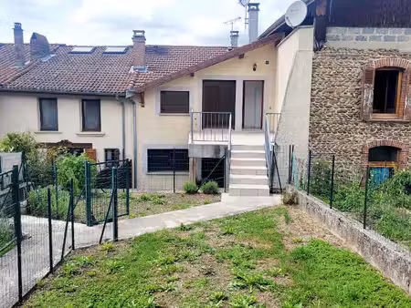 achat appartement 2 pièces 55m²