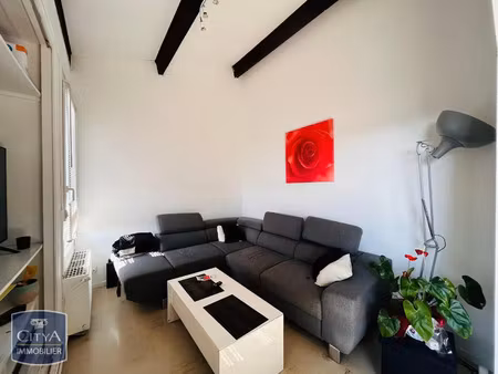 appartement à louer 4 pièces 76.41 m² - fos-sur-mer (13) - 803€