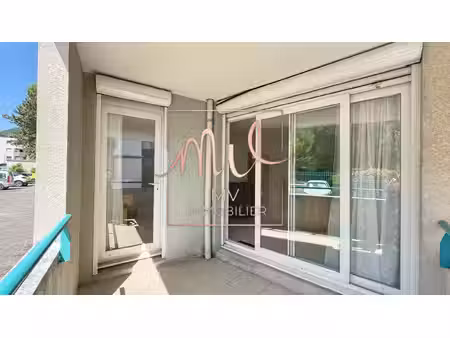 achat appartement 2 pièces 56m² voiron 38500