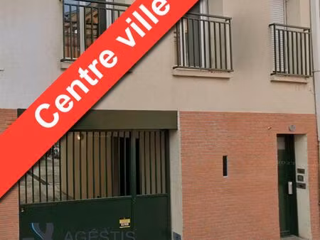 location parking toulouse 31000