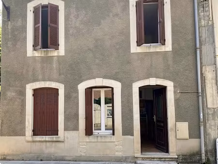 vente maison 3 pièces 74 m² à coarraze (64800)  119 000 €