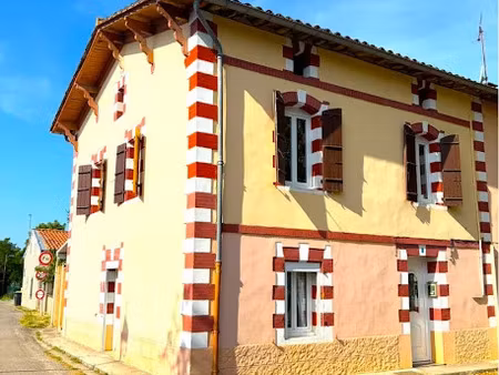vente maison 3 pièces 89.8 m² à le vernet (09700)  109 000 €