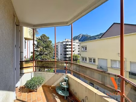 achat appartement 3 pièces 70m² grenoble 38000
