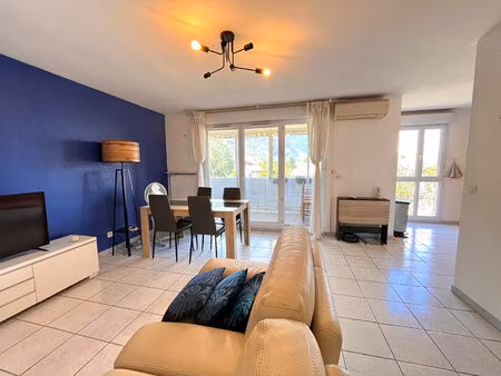 achat appartement 3 pièces 66m²